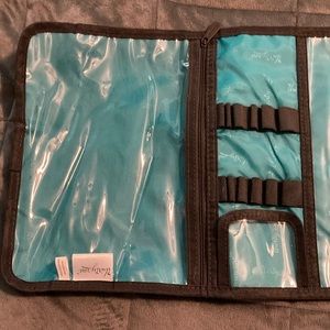 Thirty one Hanging Cosmetic Bag Travel Fold Up
